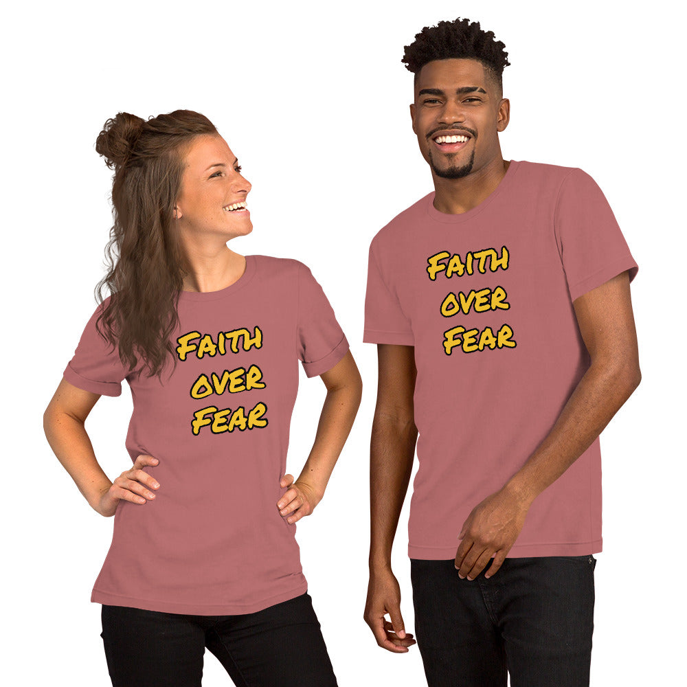 Faith  T-Shirt