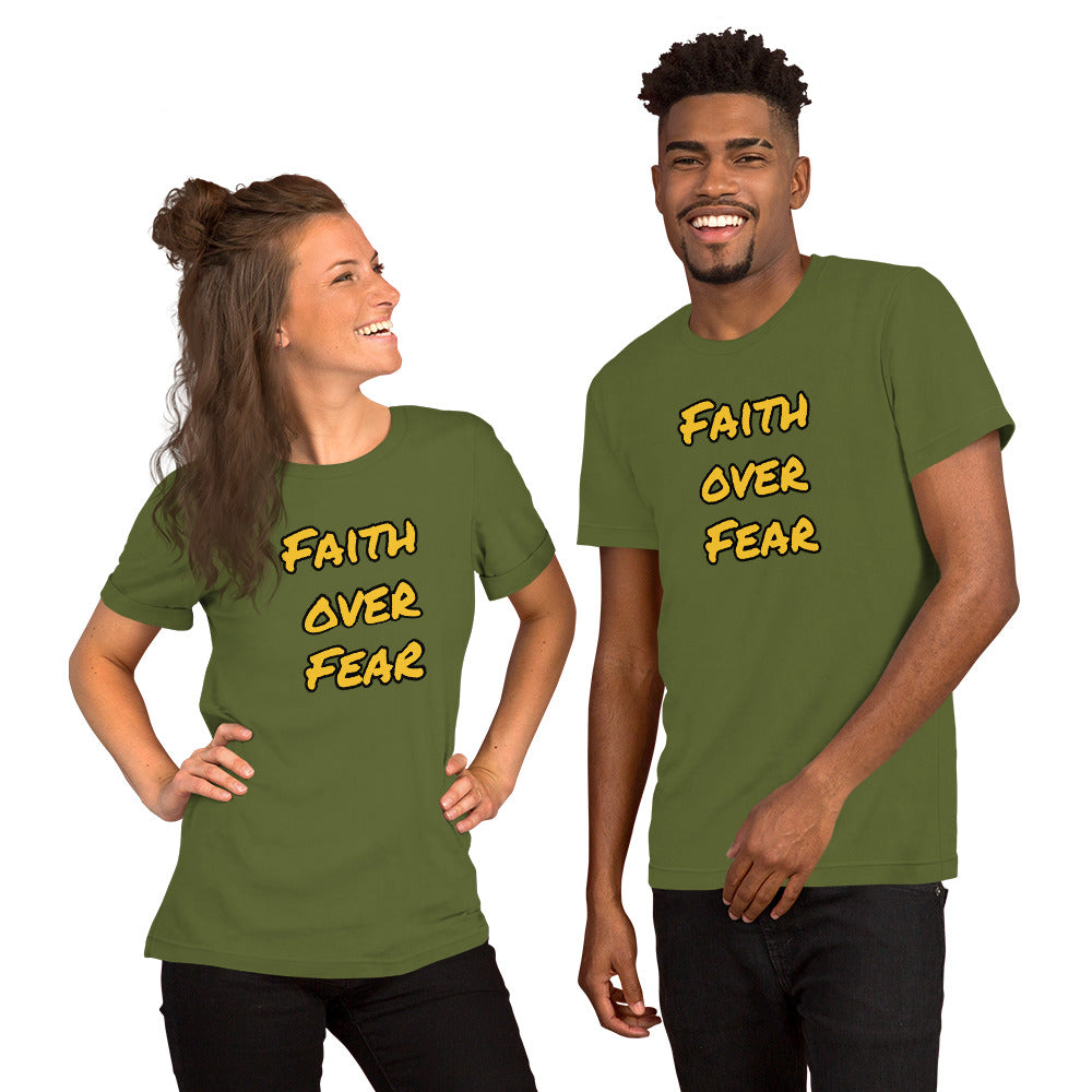 Faith  T-Shirt