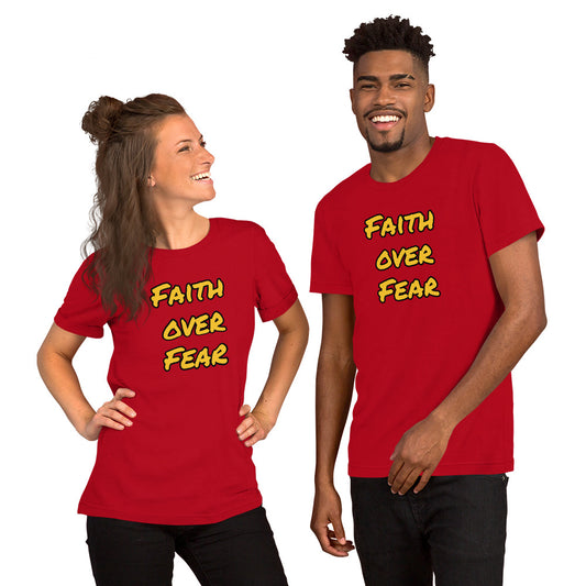Faith  T-Shirt