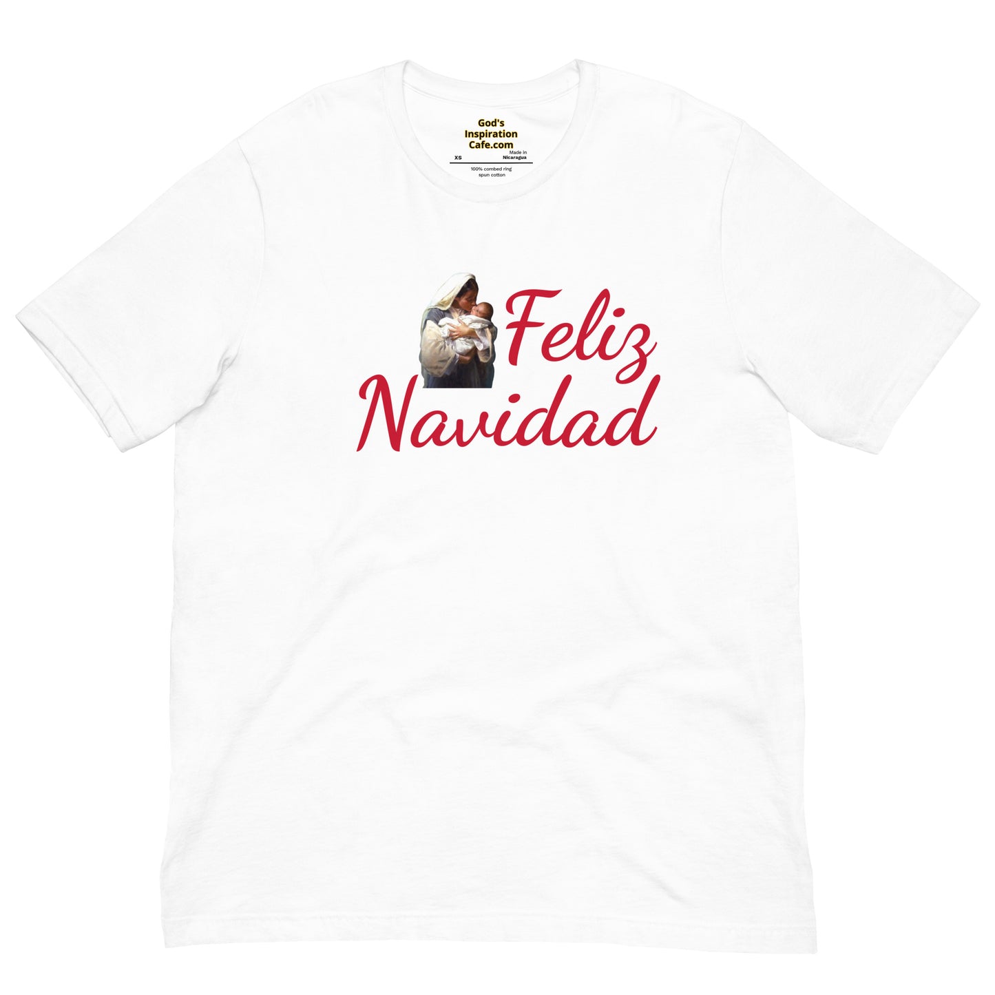 Navidad Shirt