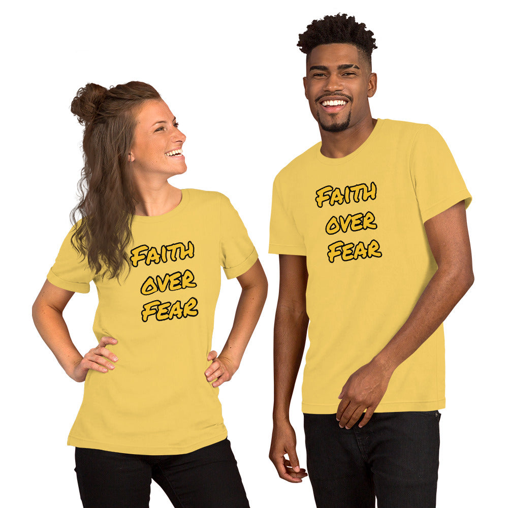 Faith  T-Shirt