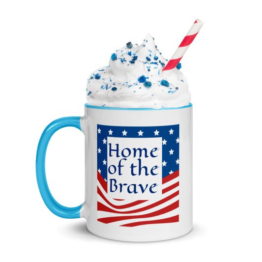 Patriotic Mug