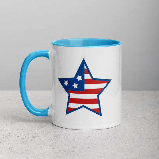 Patriotic Mug