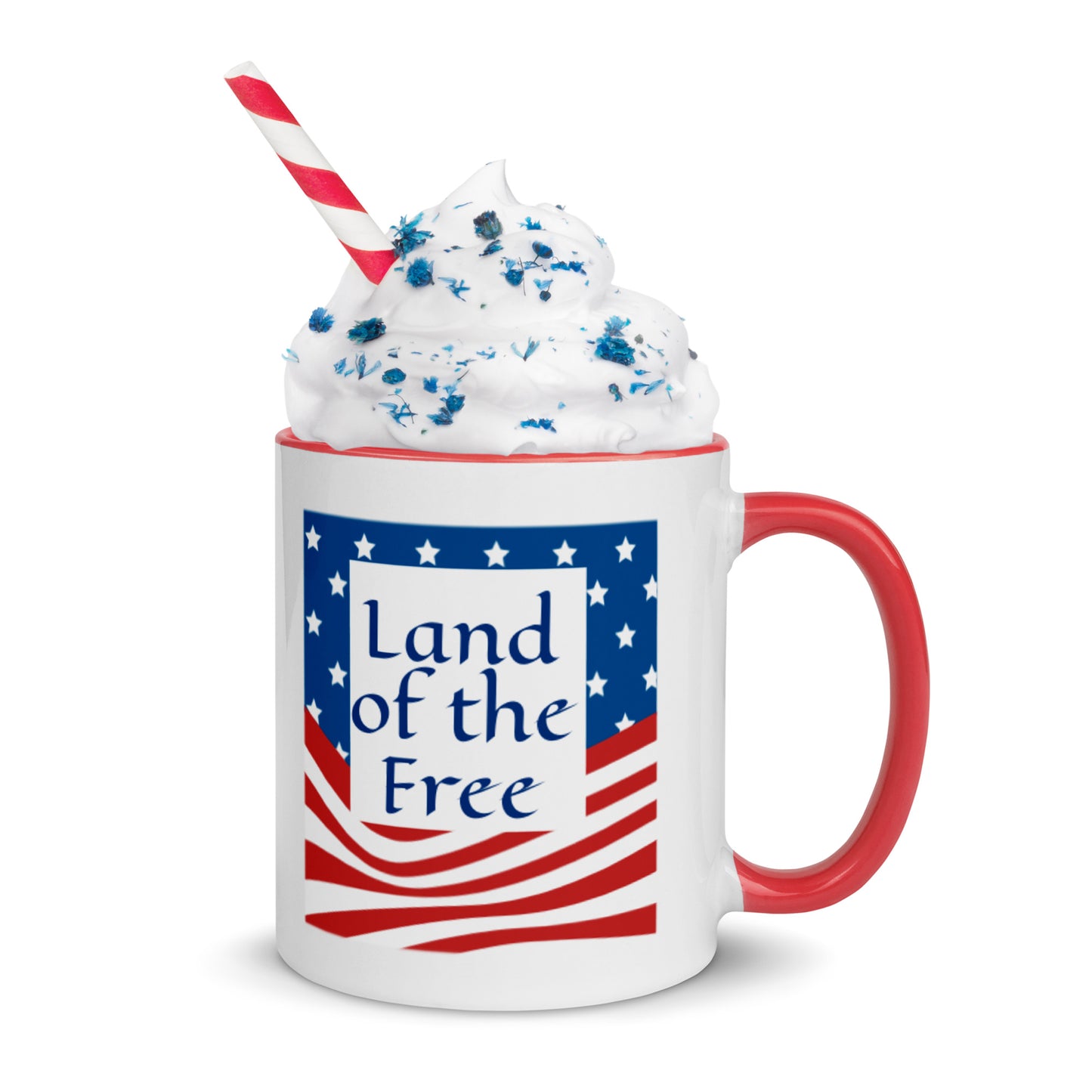 Patriotic Mug