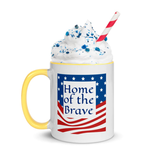 Patriotic Mug