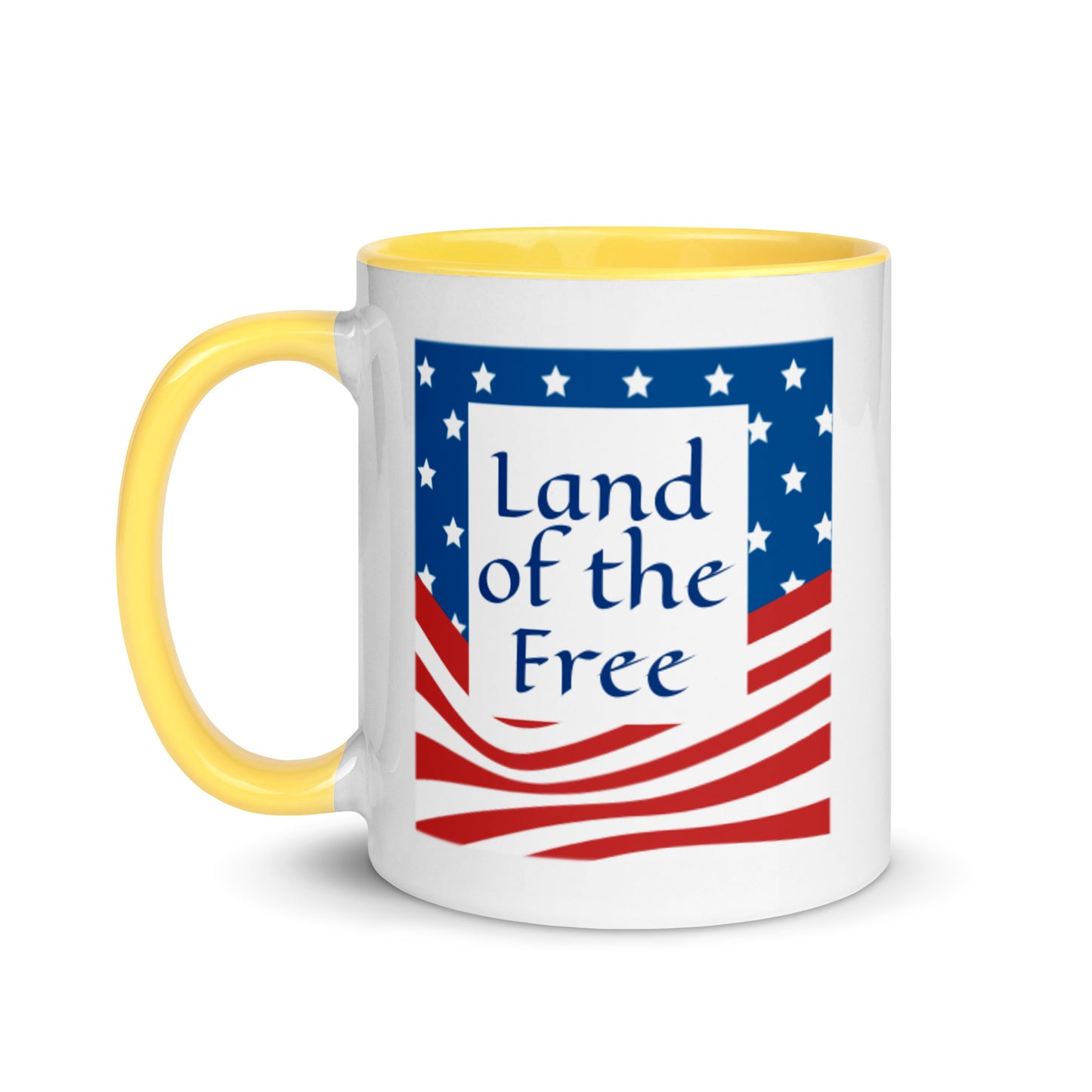 Patriotic Mug