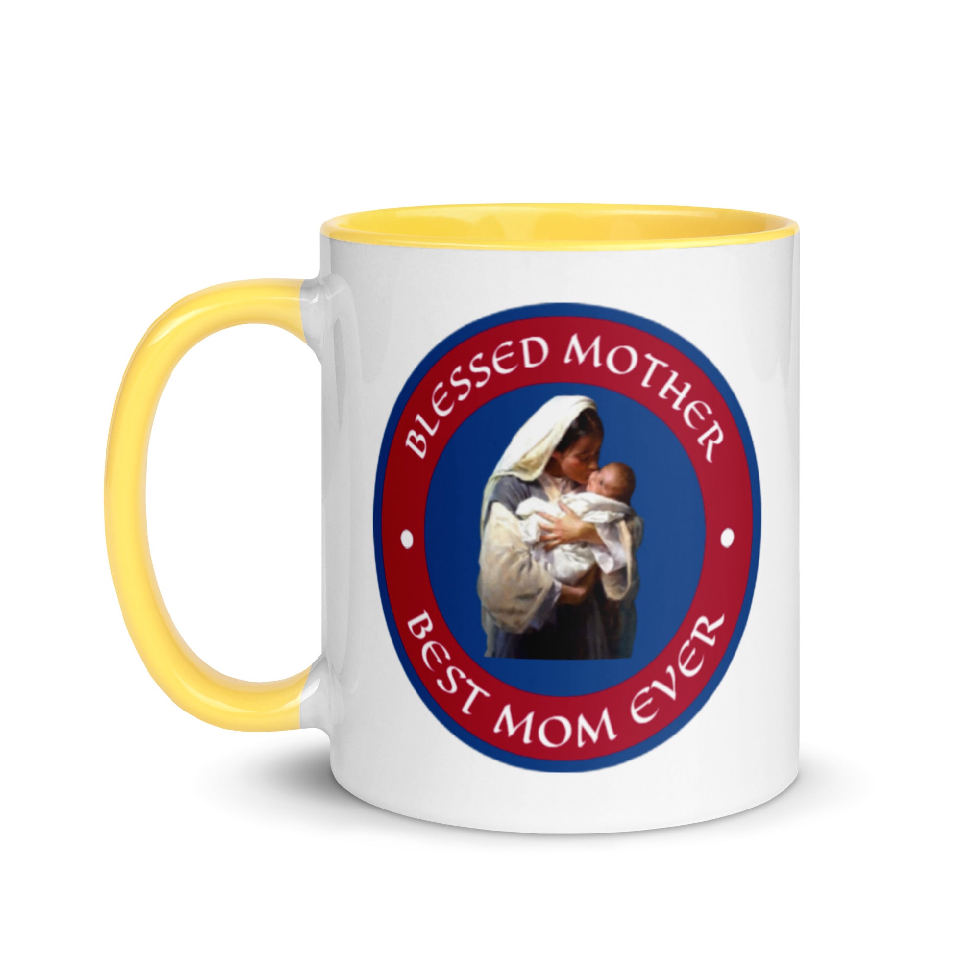 Mug - Blessed Mom main image 1