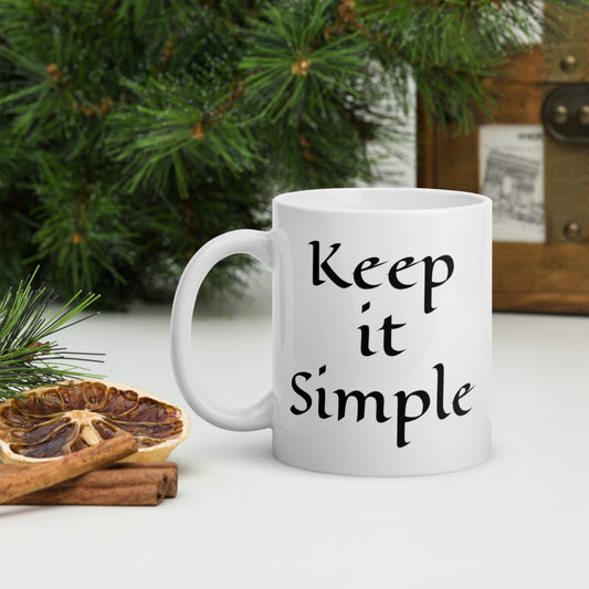 Simple Mug