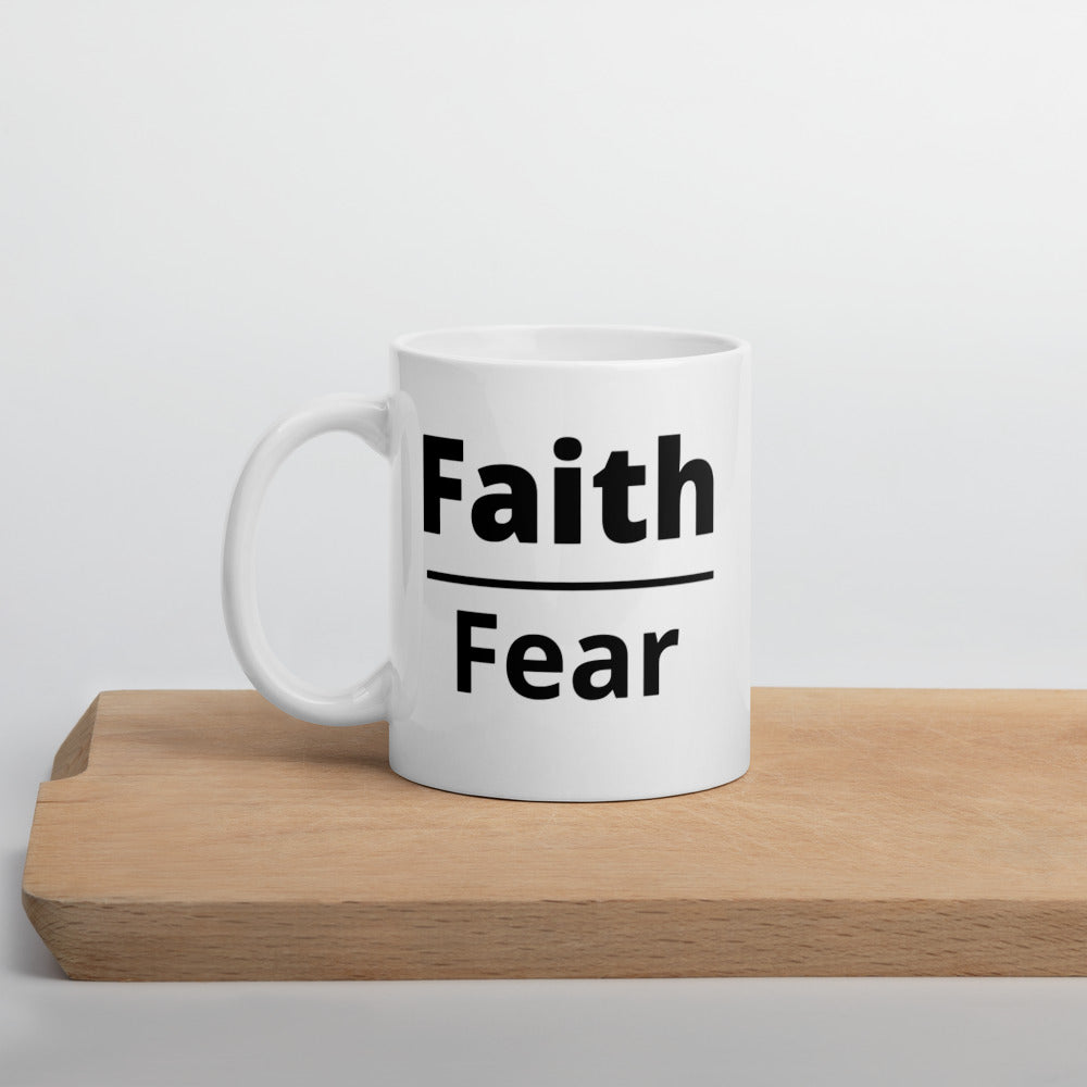 Faith Mug