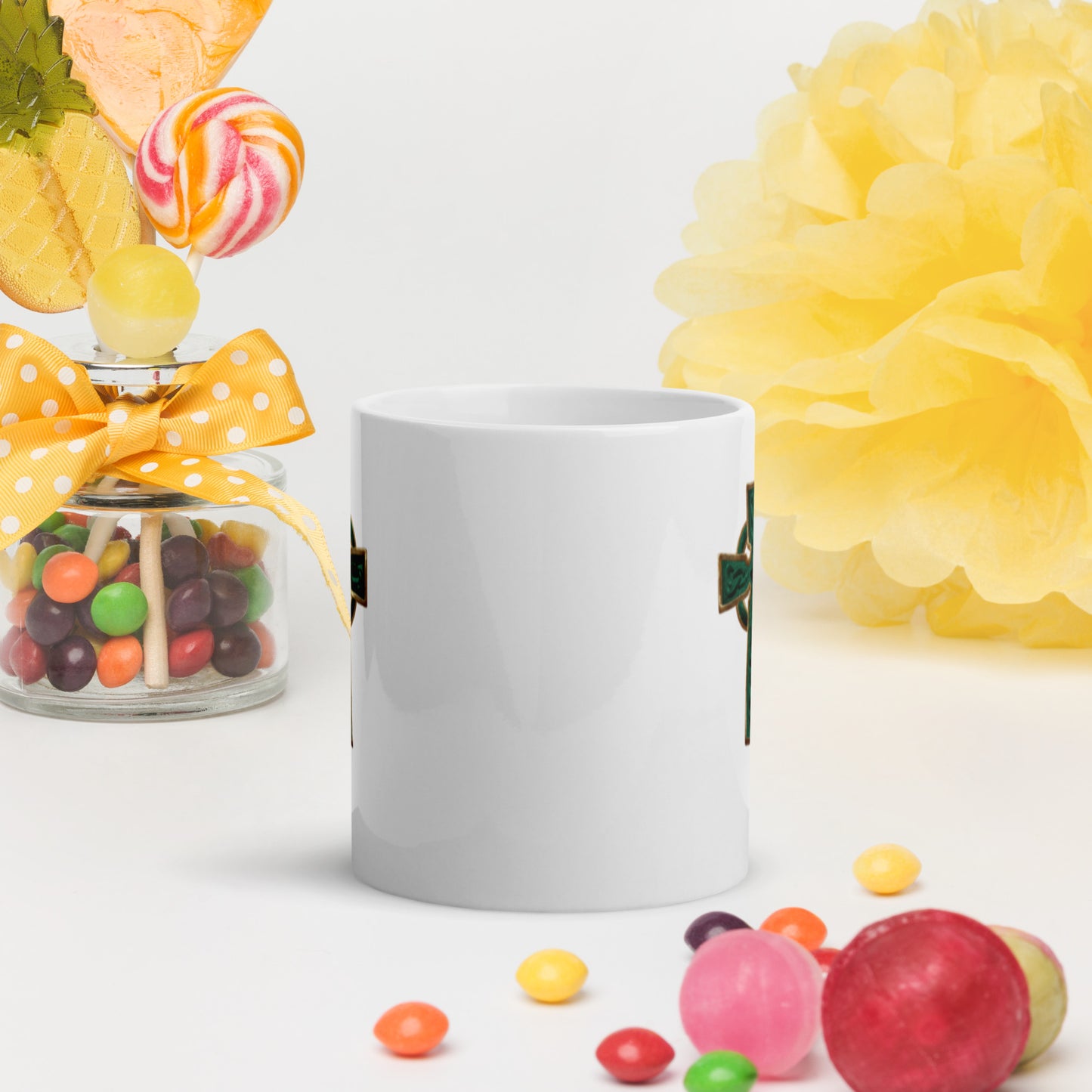 Cross Mug