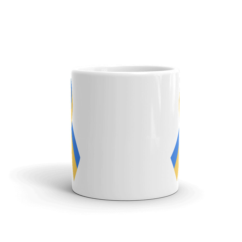 Ukrainian Mug