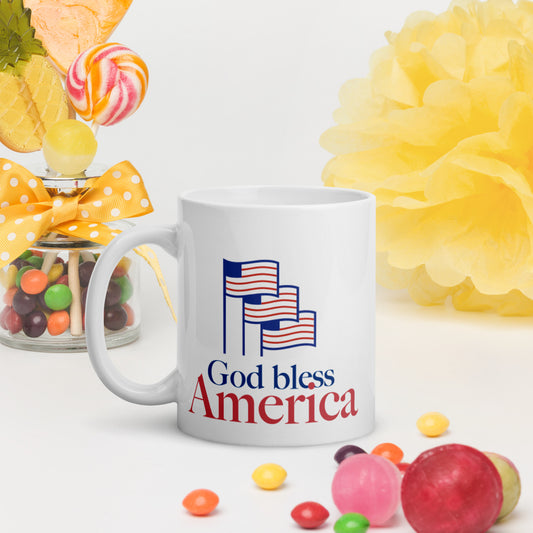 Patriotic Mug