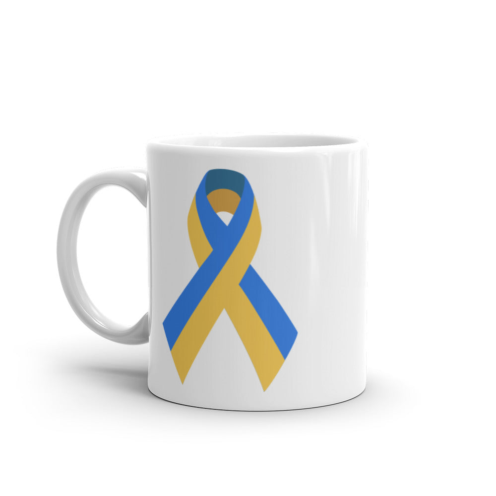 Ukrainian Mug