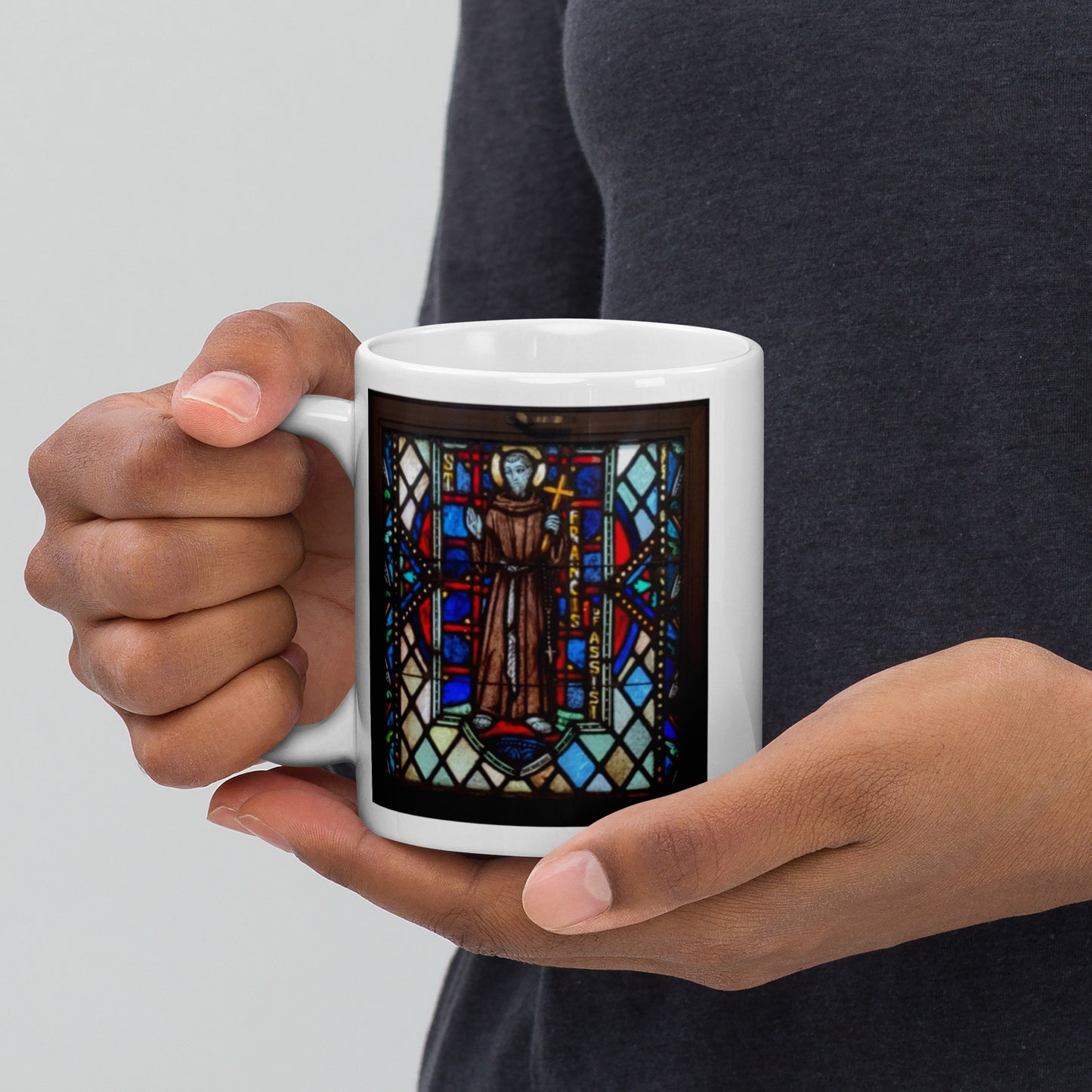 Stained Glass Mug