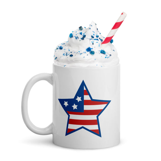 Patriotic Mug