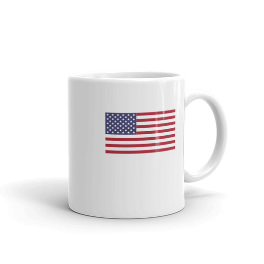 Patriotic  Mug