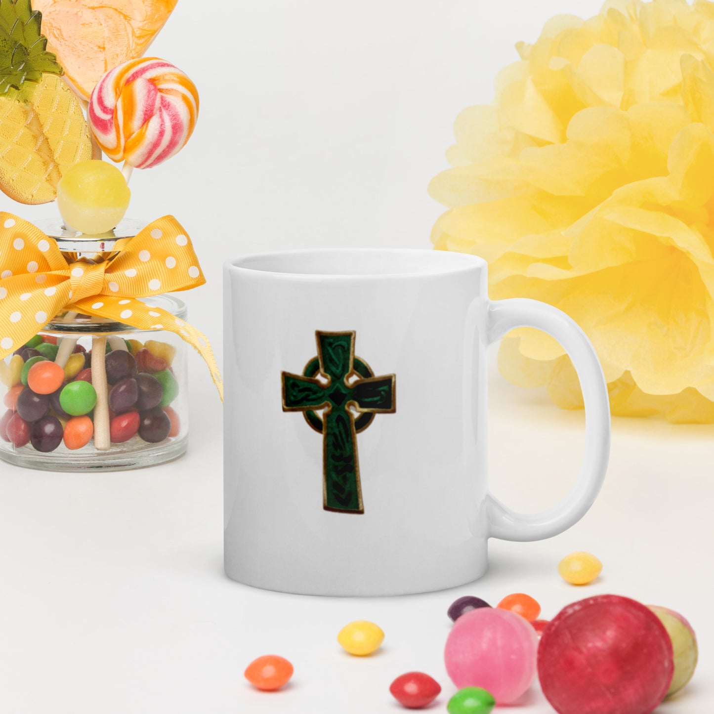 Cross Mug
