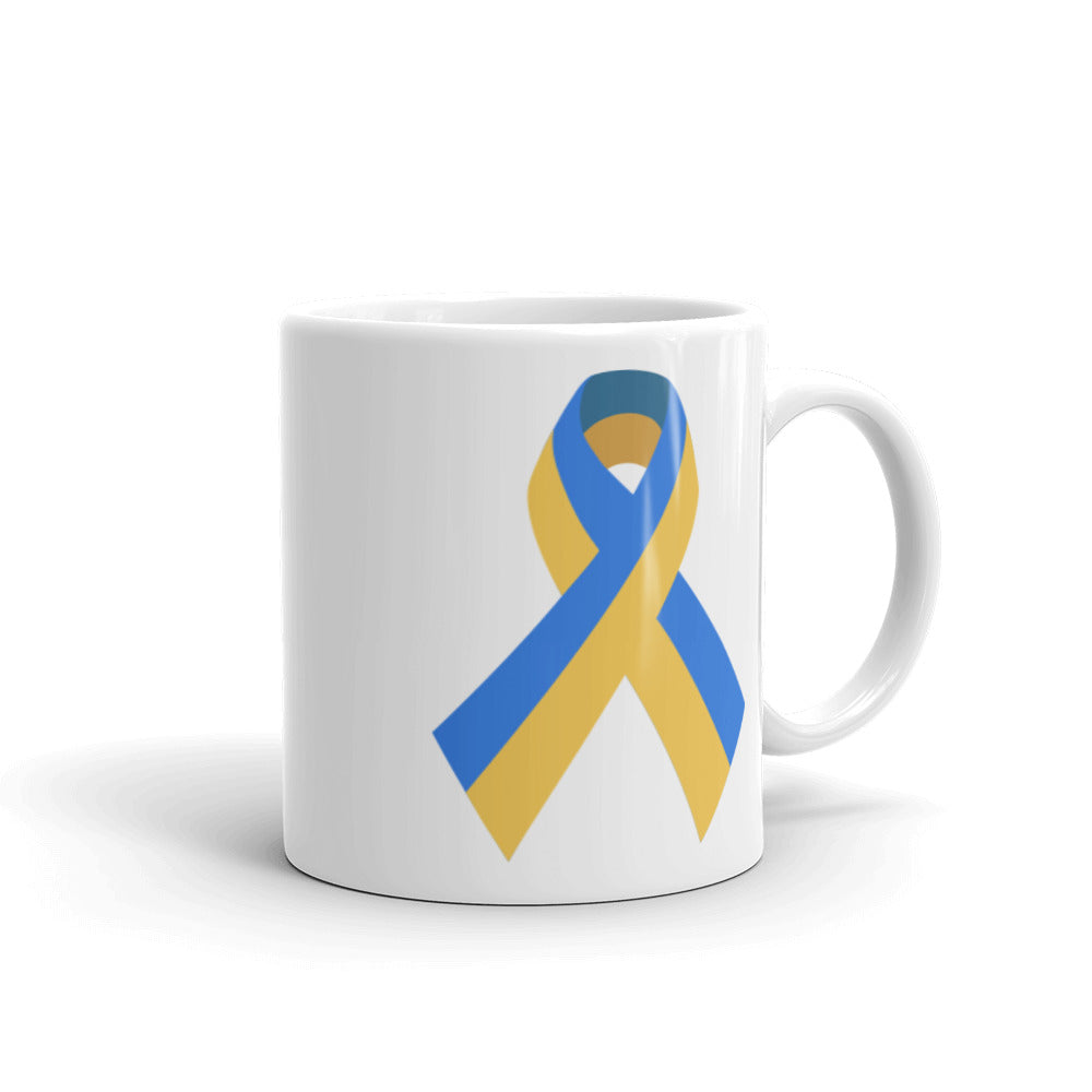 Ukrainian Mug