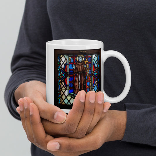 Stained Glass Mug