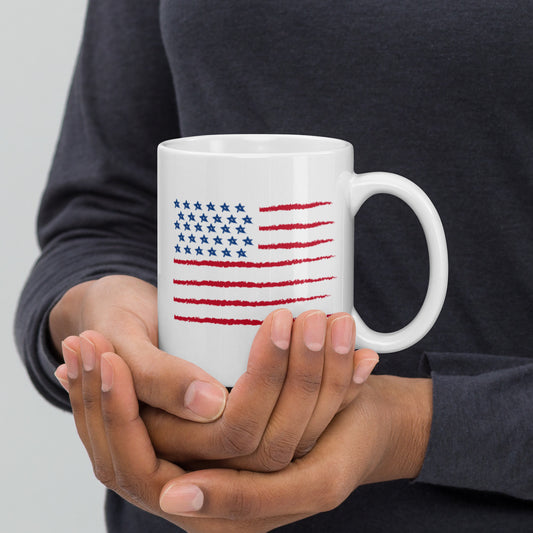 Patriotic Mug