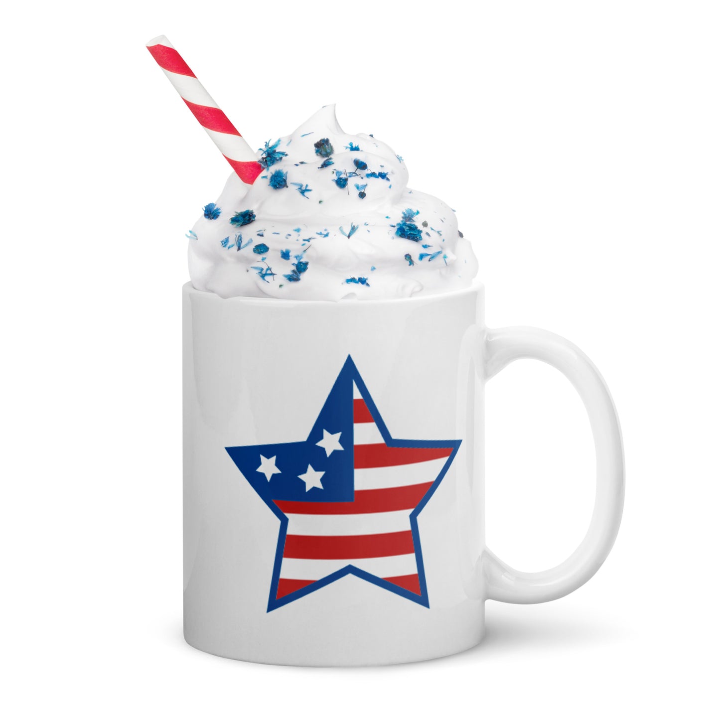 Patriotic Mug