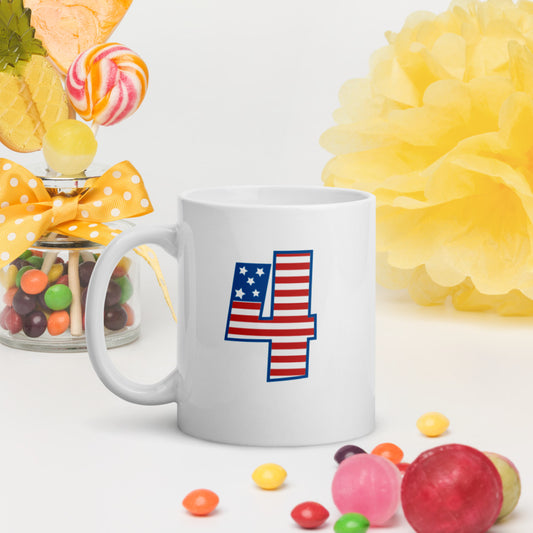 Patriotic Mug