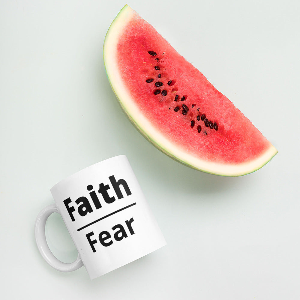 Faith Mug