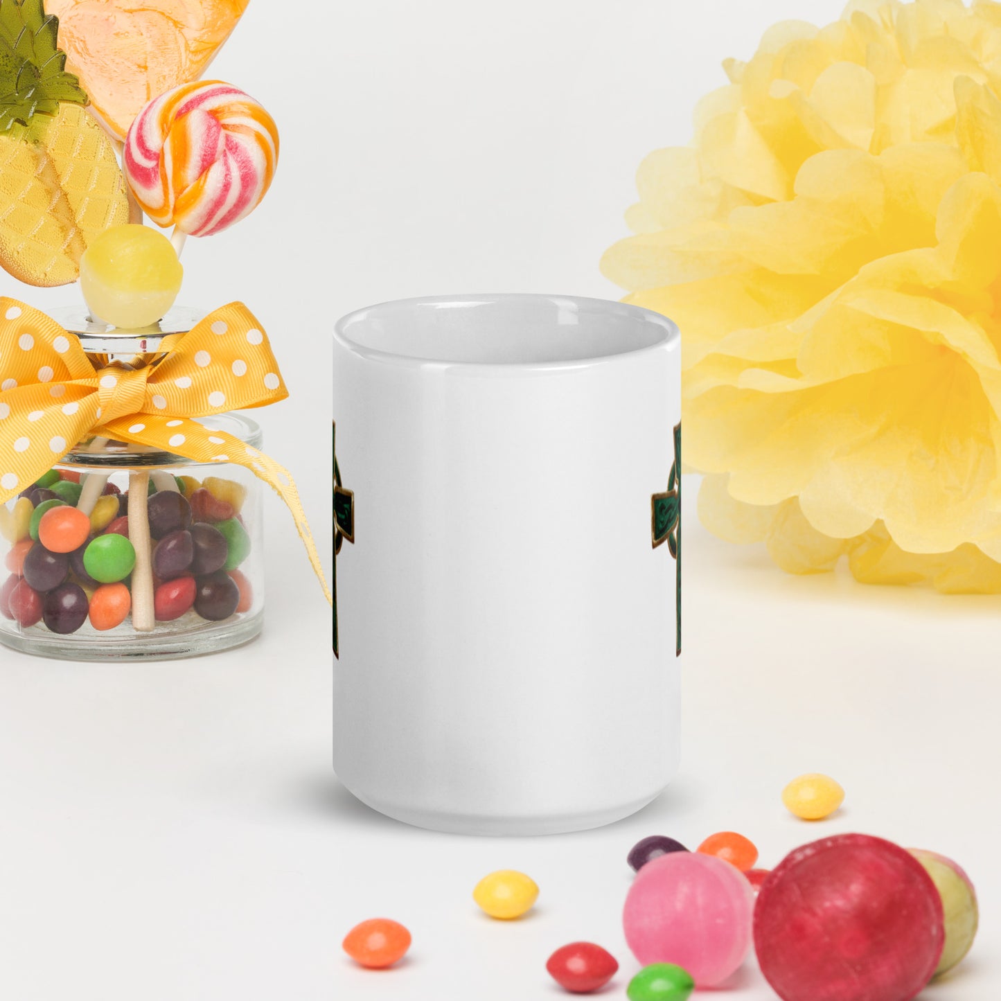 Cross Mug