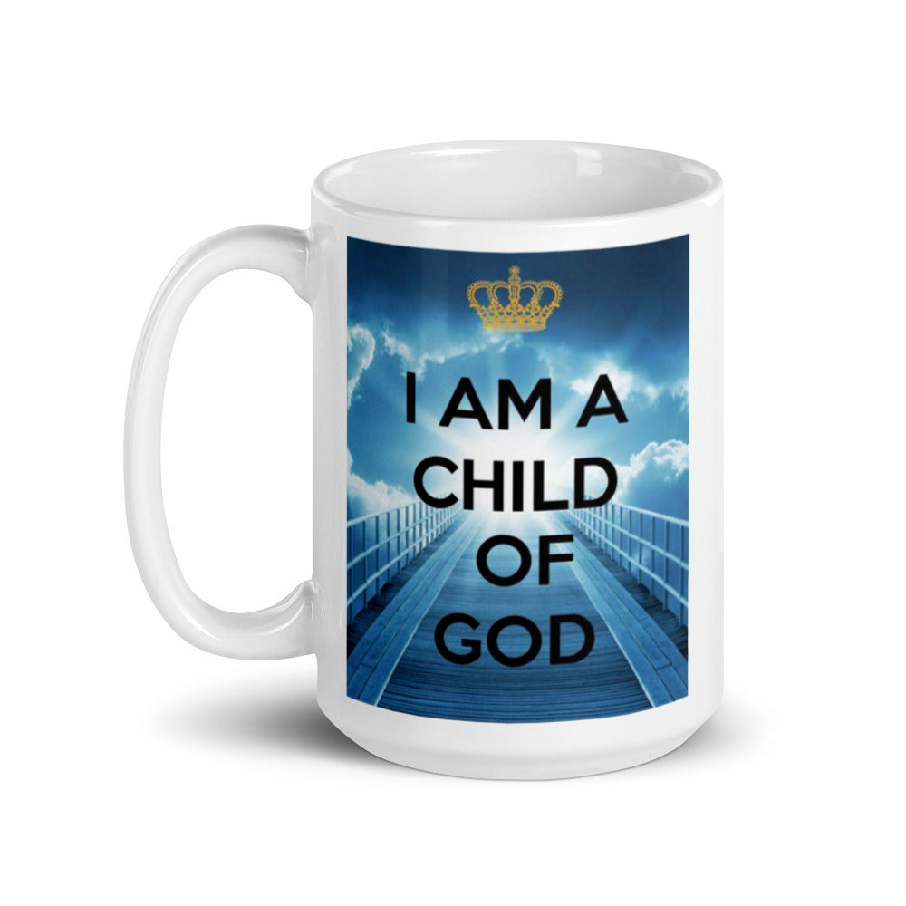 Child of God Mug
