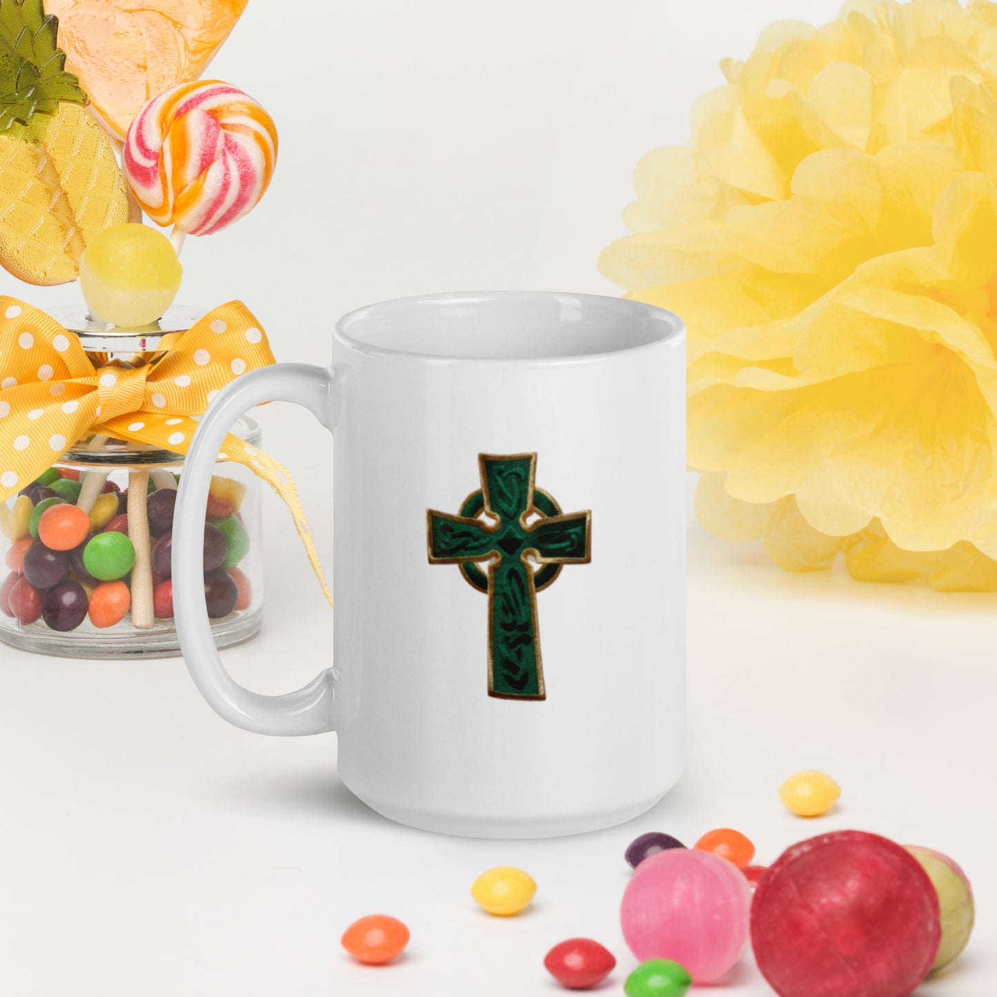 Cross Mug