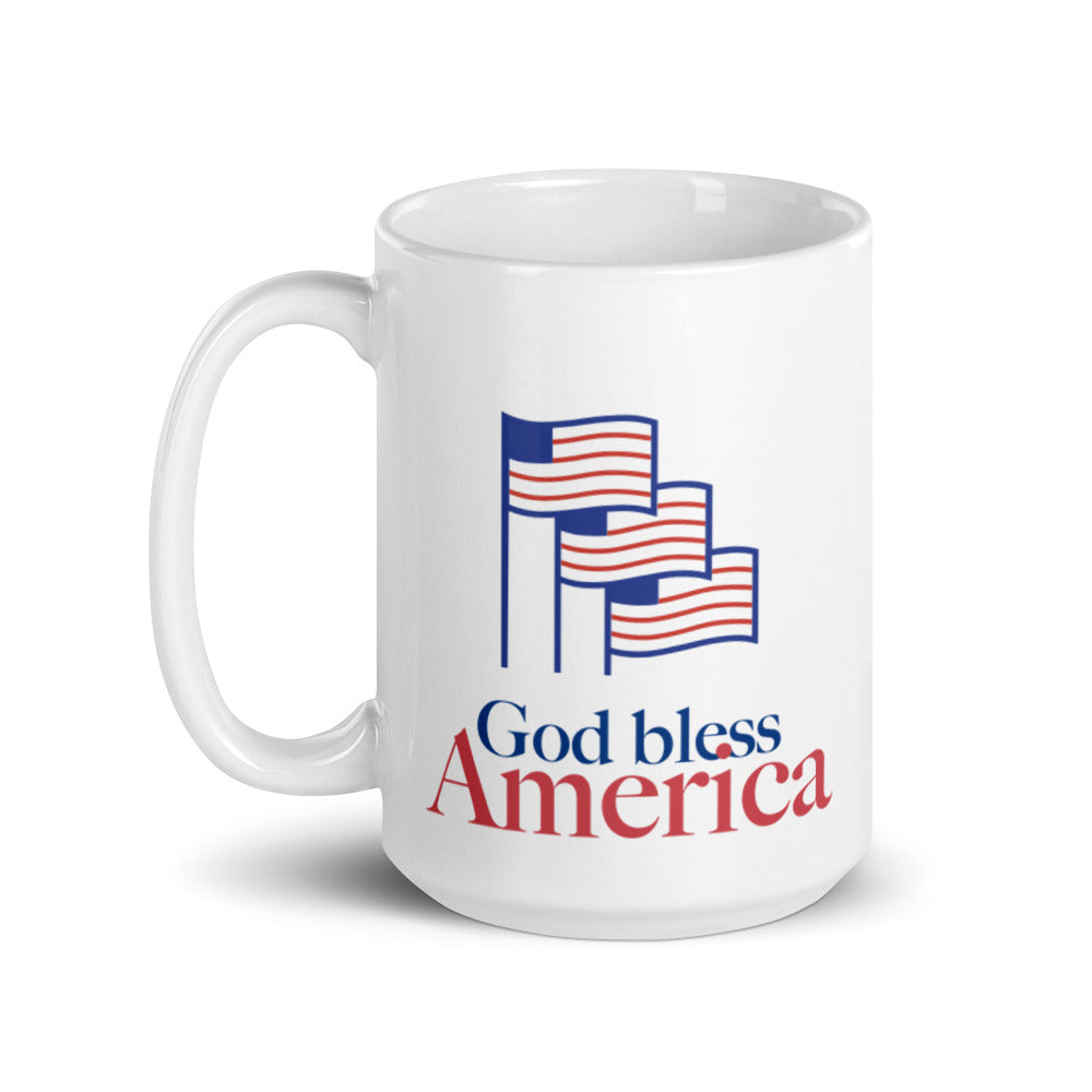 Patriotic Mug