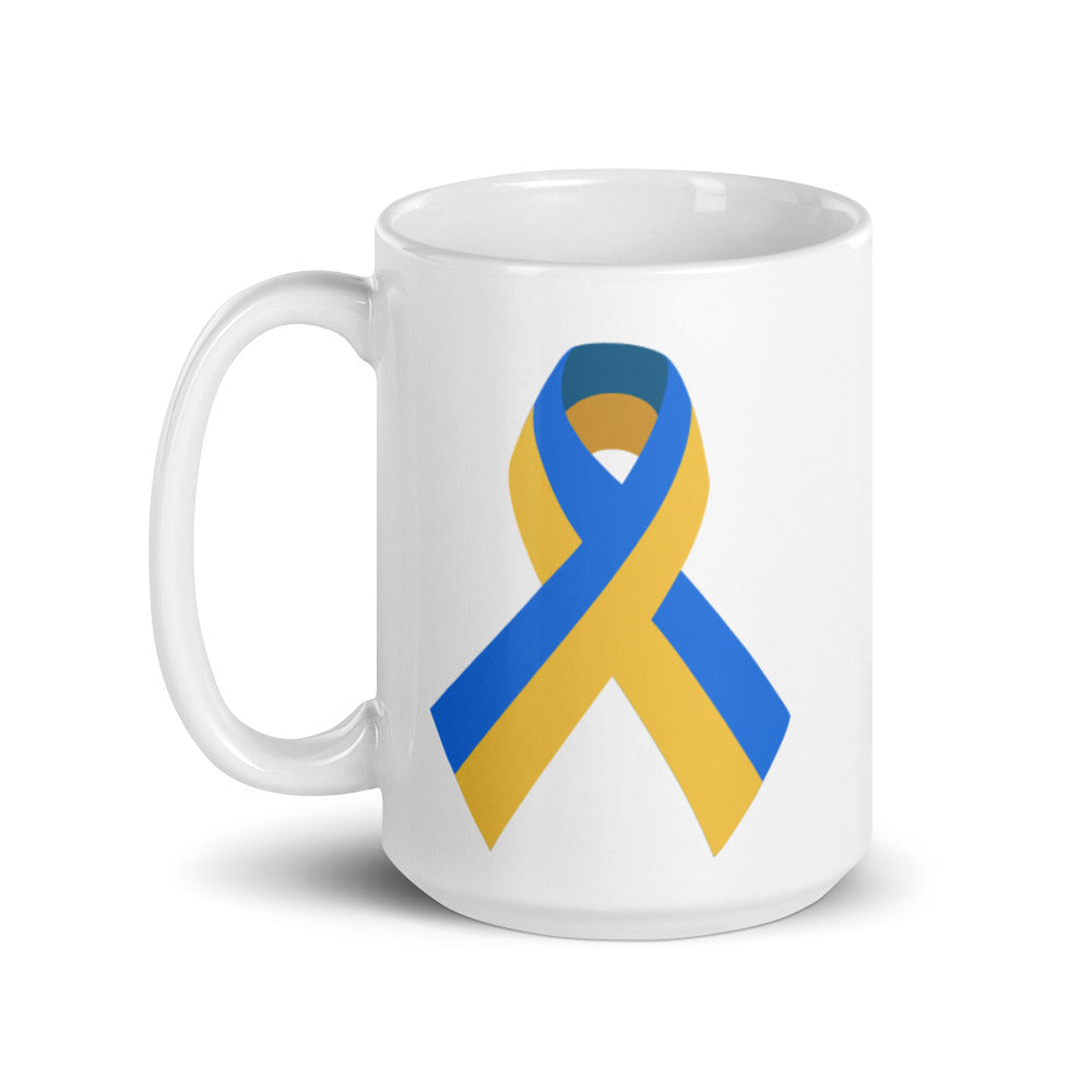 Ukrainian Mug