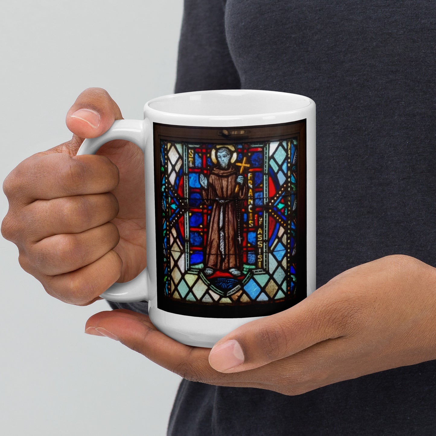 Stained Glass Mug