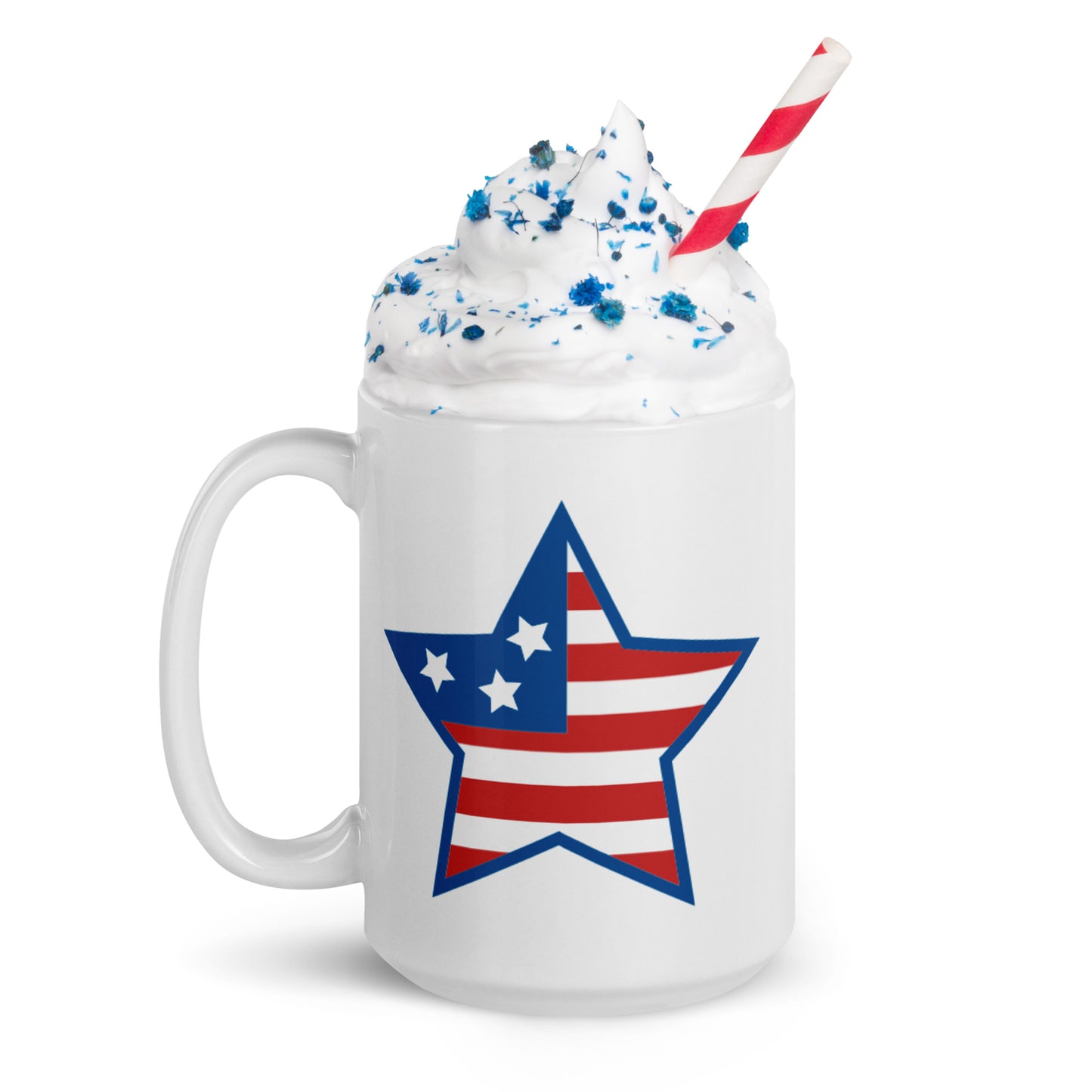 Patriotic Mug