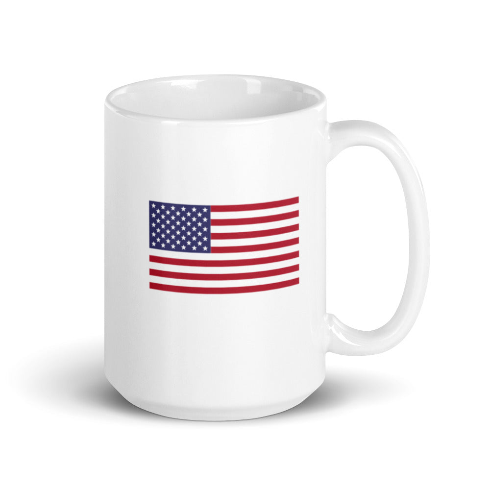 Patriotic  Mug