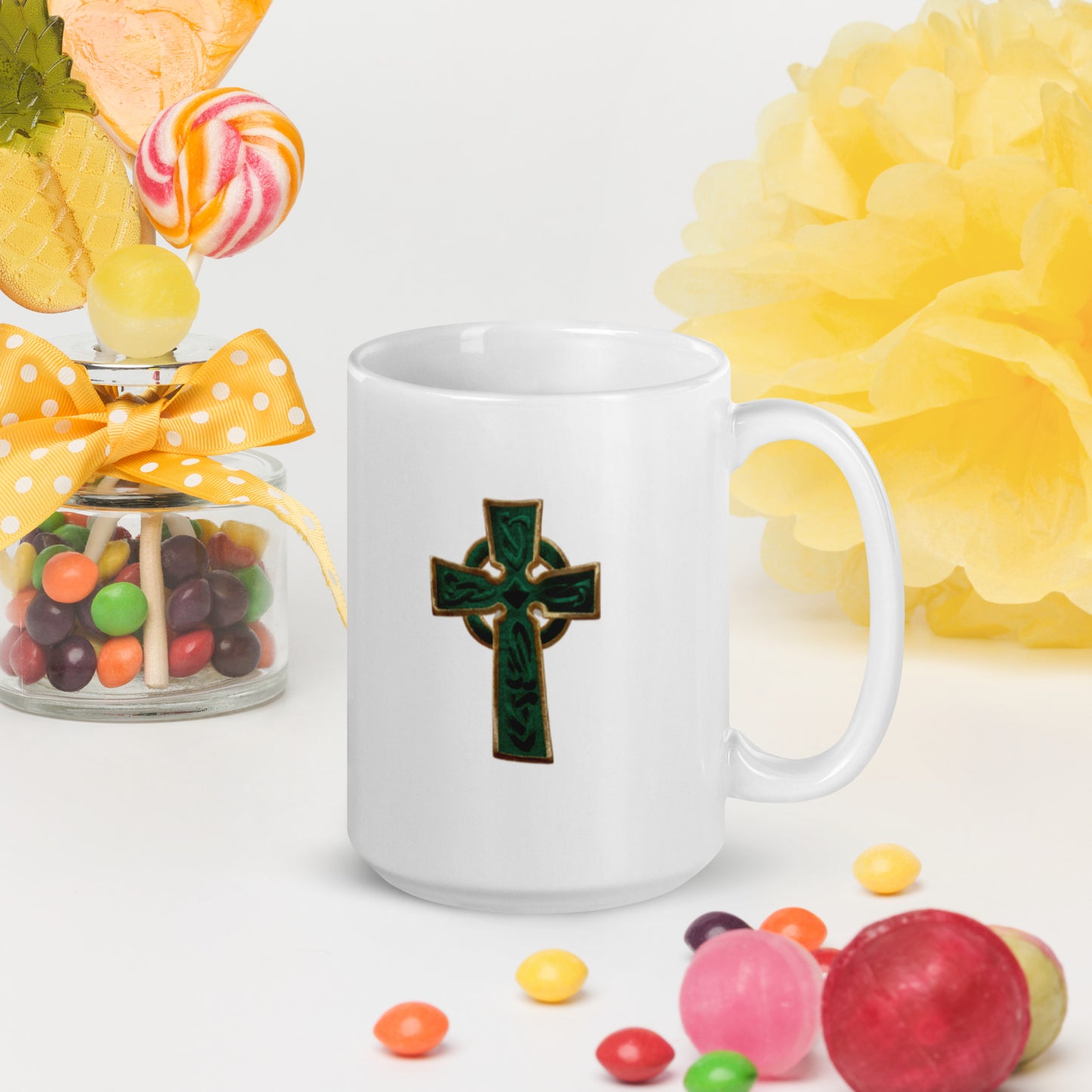Cross Mug
