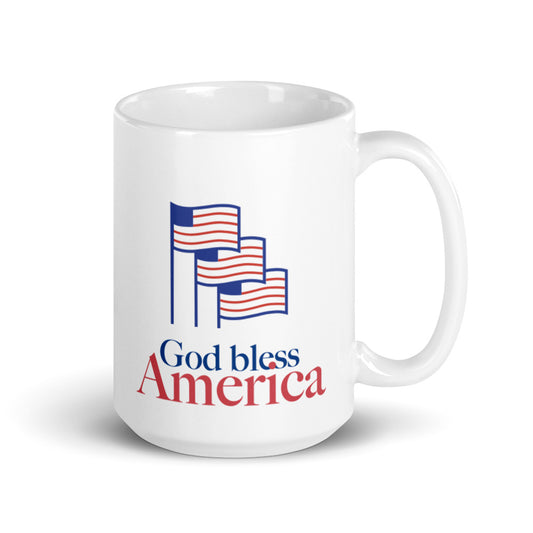 Patriotic Mug