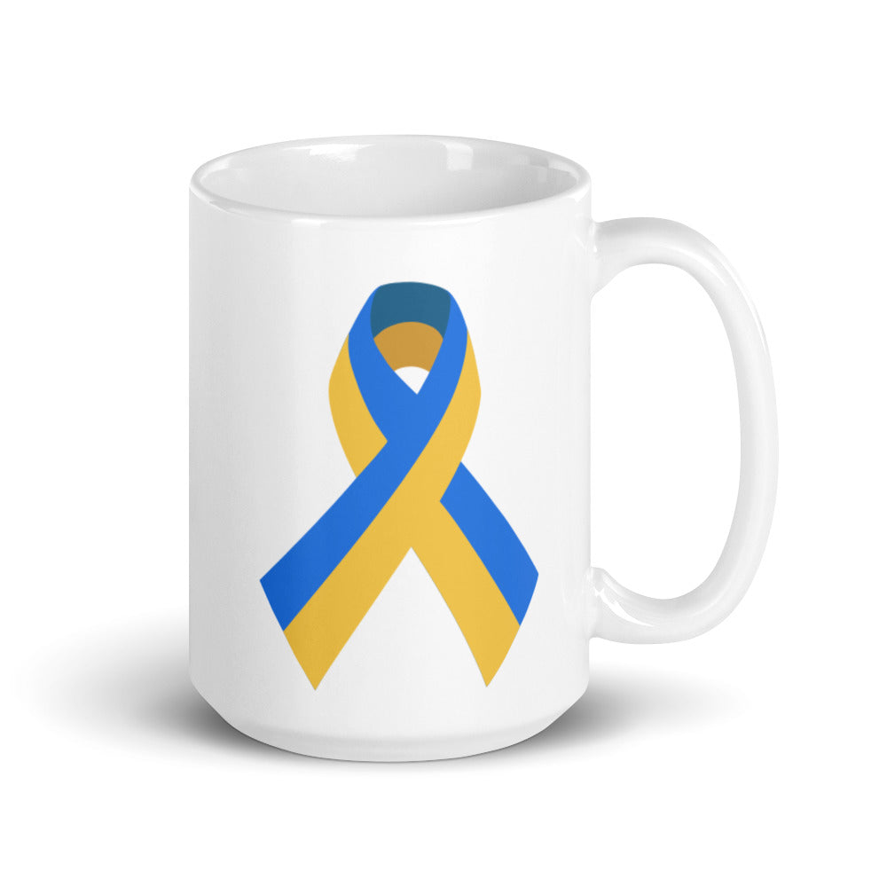 Ukrainian Mug