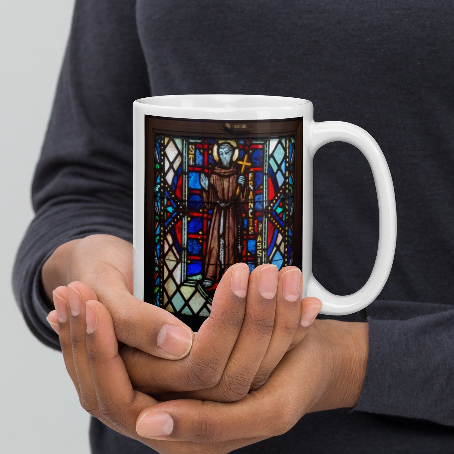Stained Glass Mug