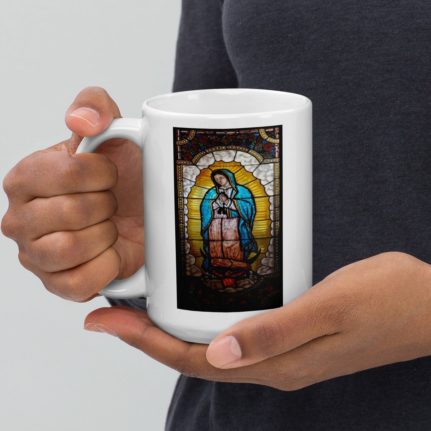 Our Lady of Guadalupe Mug