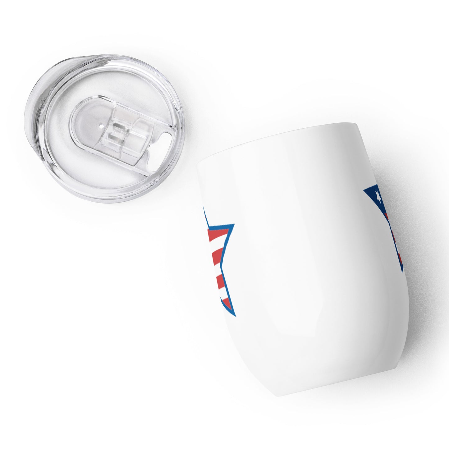 Patriotic Tumbler 12oz