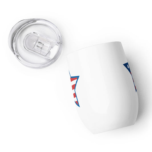 Patriotic Tumbler 12oz